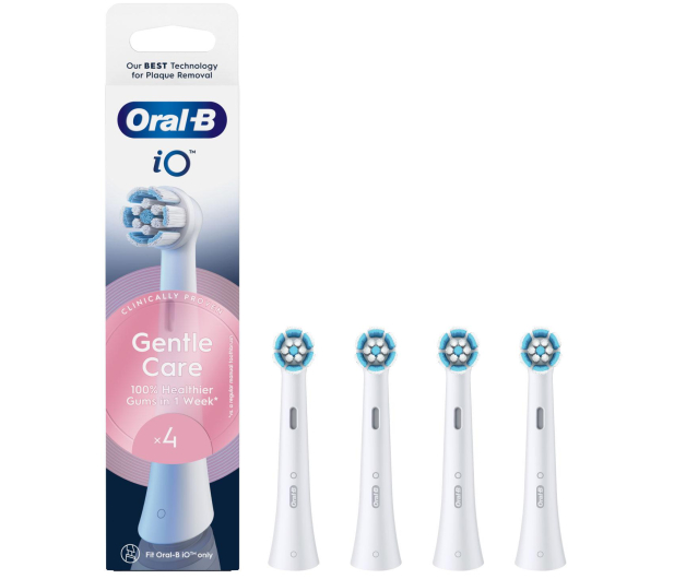 Oral-B GENTLE CARE IO IO EB4 WH - 1371986 - zdjęcie